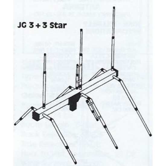  JG3 + 3Star
